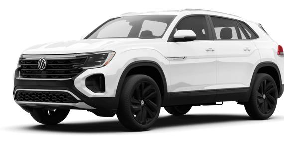 VOLKSWAGEN ATLAS CROSS SPORT 4MOTION 2024 1V2HE2CA0RC209933 image